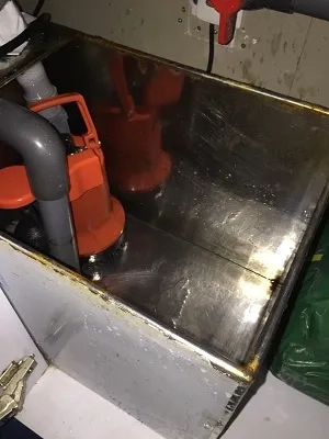 吊船清洗外牆