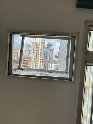 吊船清洗外牆